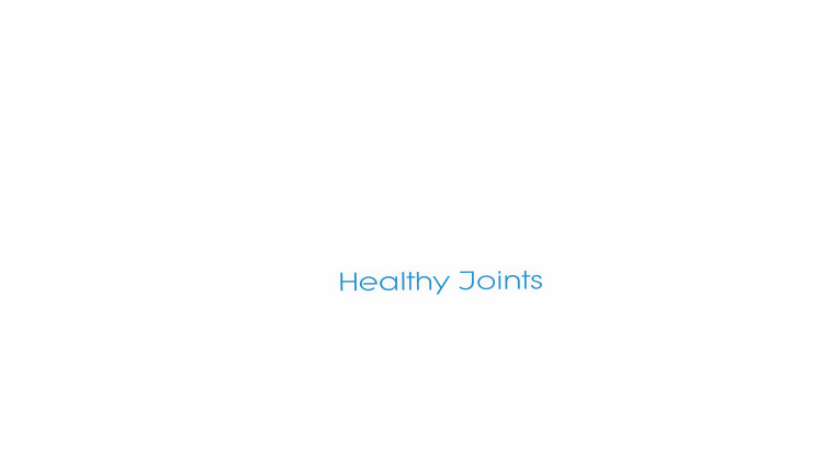 Healthy Joints